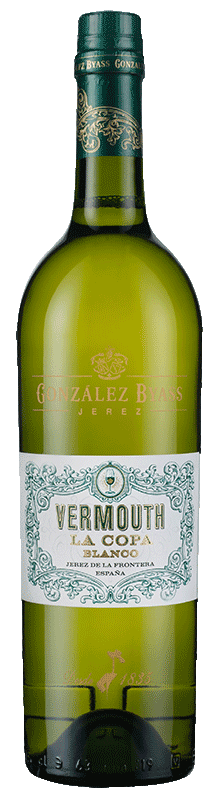 Gonzalez Byass La Copa Vermouth Blanco NV Gonzalez Byass La Copa Vermouth Blanco NV