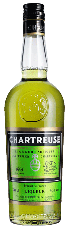 Chartreuse Green Liqueur (70cl) Chartreuse Green Liqueur (70cl)