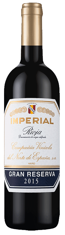 CVNE Imperial Gran Reserva 2015 CVNE Imperial Gran Reserva 2015