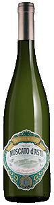 Le Monferrine Moscato d'Asti Frizzante