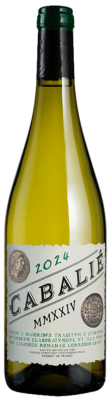 Cabalié Blanc 2024