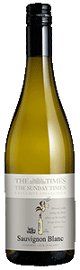 The Times Exclusive Collection Sauvignon Blanc