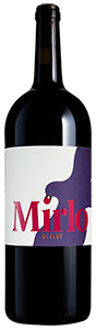 Mirlo Merlot (magnum) Mirlo Merlot (magnum)