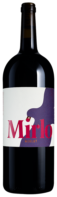 Mirlo Merlot (magnum) 2025 Mirlo Merlot (magnum) 2025