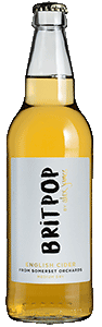 Britpop Somerset Cider by Alex James (500ml)