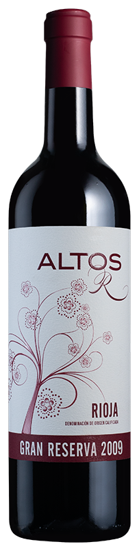 Altos R Gran Reserva Rioja 2009