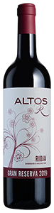 Altos R Gran Reserva Rioja