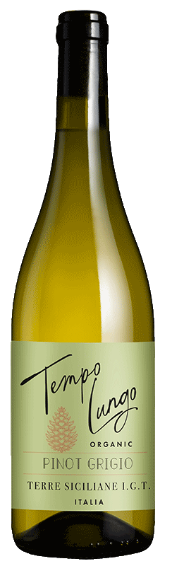 Tempo Lungo Organic Pinot Grigio 2024 Tempo Lungo Organic Pinot Grigio 2024