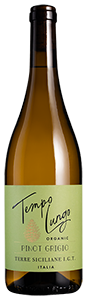 Tempo Lungo Organic Pinot Grigio