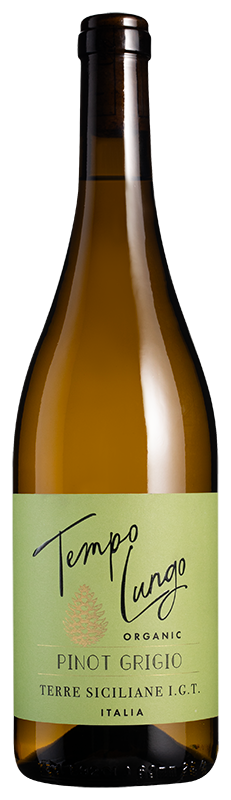 Tempo Lungo Organic Pinot Grigio 2025