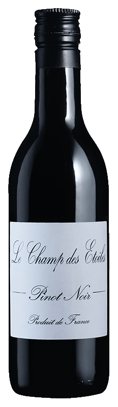 Le Champ des Etoiles Pinot Noir (187ml) 2024