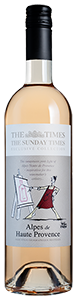 The Times Exclusive Collection Provence Rosé