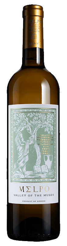 Melpo by Muses Estate Greek White 2024