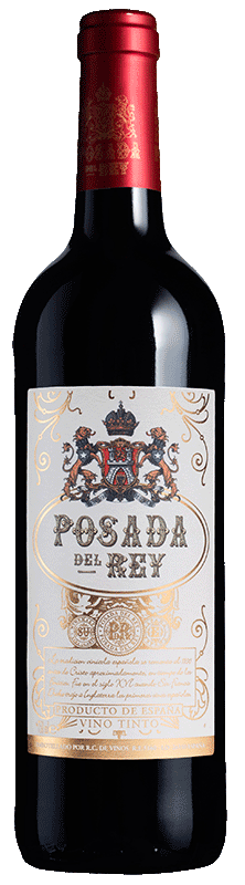 Posada del Rey Tinto NV