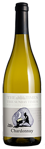 The Times Exclusive Collection Chardonnay
