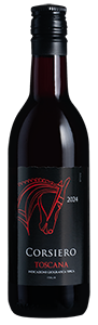 Corsiero Nero (187ml)