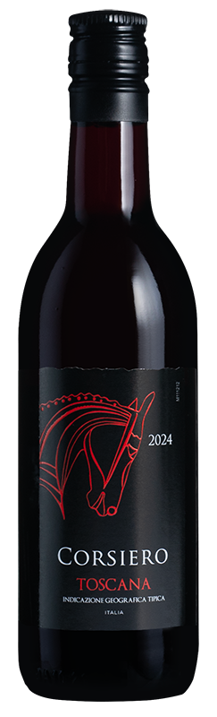 Corsiero Nero (187ml) 2024 Corsiero Nero (187ml) 2024