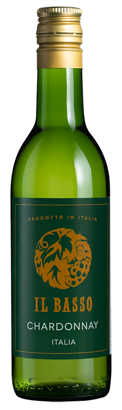 Il Basso Chardonnay (187ml)