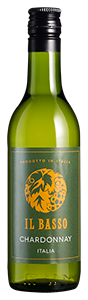 Il Basso Chardonnay (187ml)
