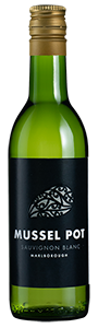 Mussel Pot Marlborough Sauvignon Blanc (187ml)
