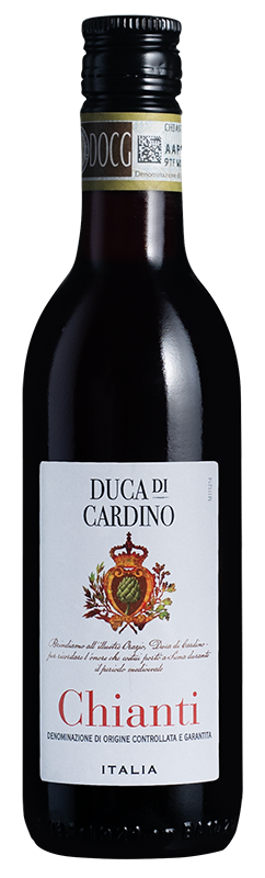 Duca di Cardino Chianti (187ml) 2024 Duca di Cardino Chianti (187ml) 2024