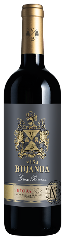 Viña Bujanda Gran Reserva Rioja 2016 Viña Bujanda Gran Reserva Rioja 2016