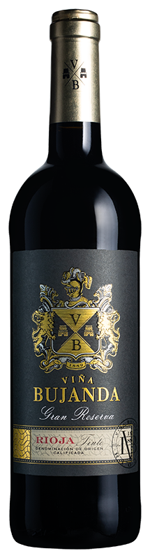 Viña Bujanda Gran Reserva Rioja 2019