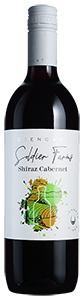 Soldier Farms Shiraz Cabernet Soldier Farms Shiraz Cabernet