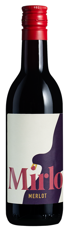 Mirlo Merlot (187ml)