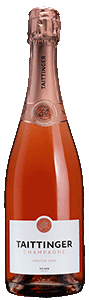 Champagne Taittinger Prestige Rosé Brut