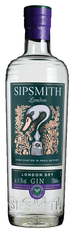 Sipsmith Wimbledon London Dry Gin (70cl) Sipsmith Wimbledon London Dry Gin (70cl)
