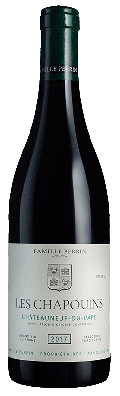 Famille Perrin Les Chapouins 2017 Famille Perrin Les Chapouins 2017