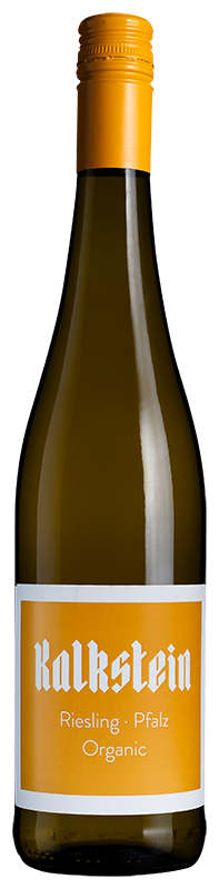 Kalkstein Organic Riesling Pfalz 2025 Kalkstein Organic Riesling Pfalz 2025