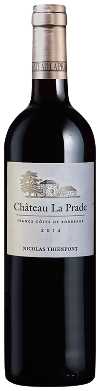 Château La Prade 2014 Château La Prade 2014