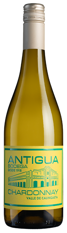 Antigua Bodega Chardonnay 2024