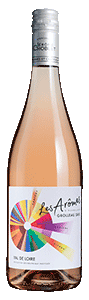 Les Arômes Rosé