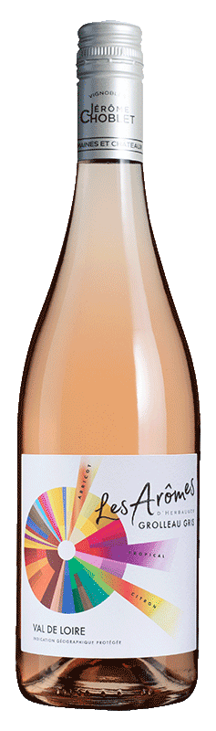 Les Arômes Rosé 2024 Les Arômes Rosé 2024
