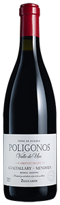 Zuccardi Poligonos Gualtallary Cabernet Franc Zuccardi Poligonos Gualtallary Cabernet Franc