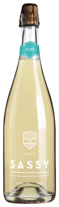 Maison SASSY Poire Pear Cider (75cl)