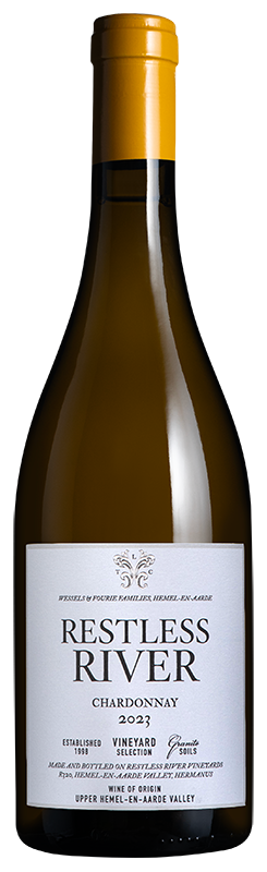 Restless River Klein Hemel Chardonnay Hemel-en-Aarde 2024 Restless River Klein Hemel Chardonnay Hemel-en-Aarde 2024
