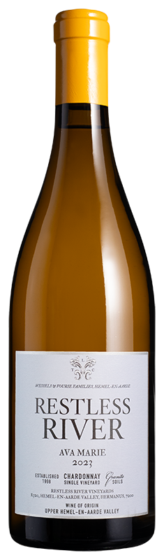 Restless River Ava Marie Chardonnay Hemel-en-Aarde 2023 Restless River Ava Marie Chardonnay Hemel-en-Aarde 2023