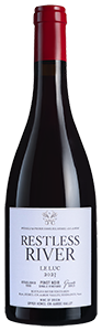 Restless River Le Luc Pinot Noir Hemel-en-Aarde Restless River Le Luc Pinot Noir Hemel-en-Aarde