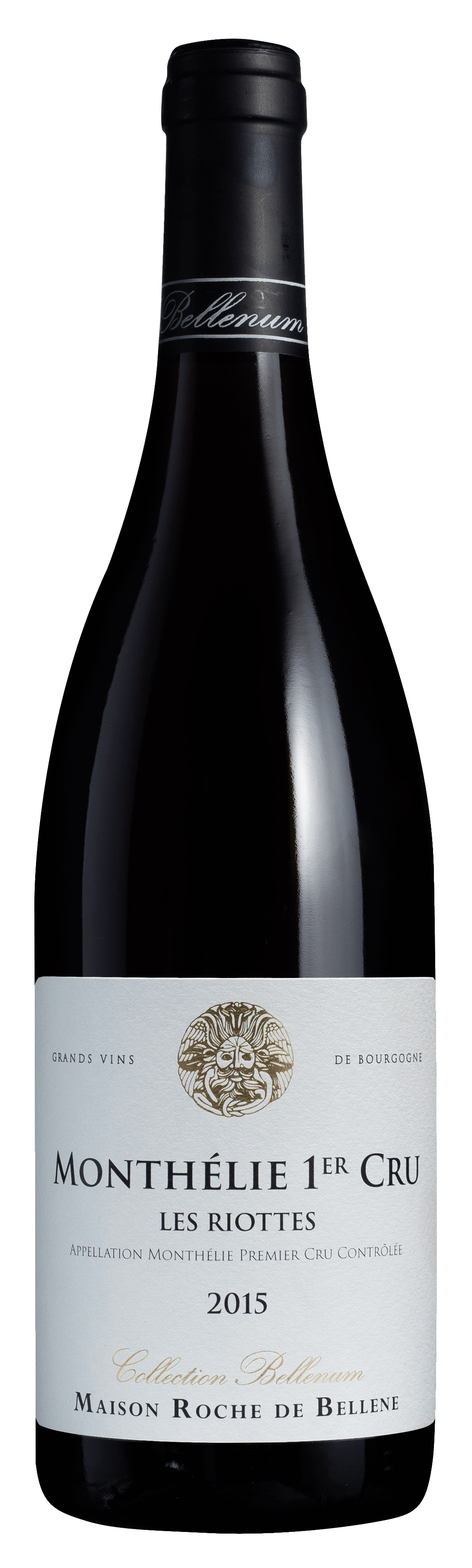 Maison Roche de Bellene Collection Bellenum Monthelie 1er Cru Les Riottes 2015 Maison Roche de Bellene Collection Bellenum Monthelie 1er Cru Les Riottes 2015