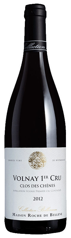 Maison Roche de Bellene Collection Bellenum Volnay 1er Cru Clos des Chenes 2012