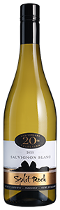 Split Rock 20th Anniversary Reserve Sauvignon Blanc