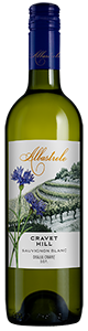 Albastrele Sauvignon Blanc Cravet Hill