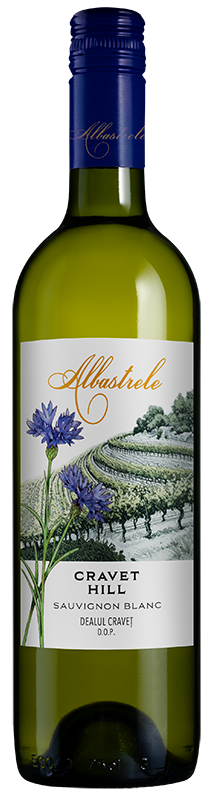 Albastrele Sauvignon Blanc Cravet Hill