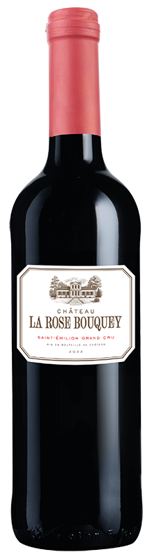 Château La Rose Bouquey 2022 Château La Rose Bouquey 2022