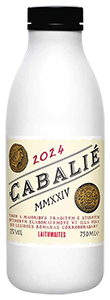 Cabalié Pulpex Paper Bottle