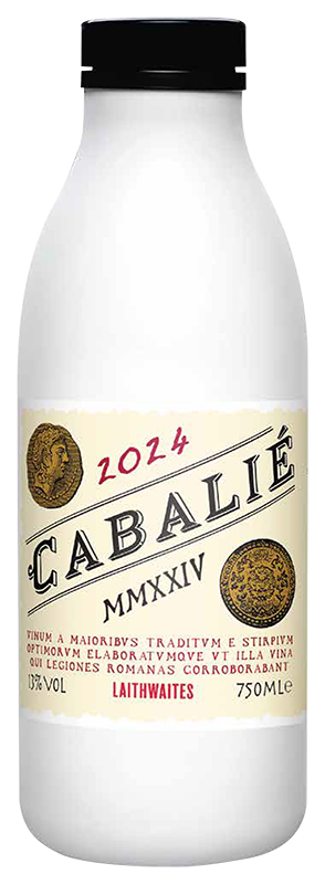 Cabalié Pulpex Paper Bottle 2024